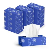 Pañuelos de 3 Capas, 12 Cajas, 1080 Hojas Amazon