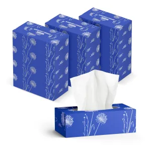 Pañuelos de 3 Capas, 12 Cajas, 1080 Hojas Amazon