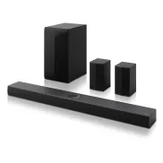 Barra de Sonido LG S70TR - Experiencia de Sonido Premium