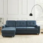 CIAN azul chaise longue reversible