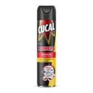 Insecticida Cucal para Cucarachas, Hormigas y Arañas 400ml