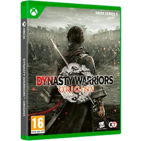 Orígenes de Dynasty Warriors