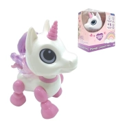 Mini Unicornio Robot Lexibook - Música, Sonidos y Luz