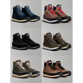 Modelos de cuero Napapijri - Botas variadas