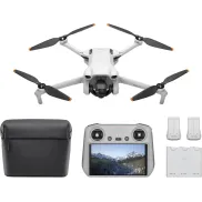 Dron DJI Mini 3 Fly More Combo 4K HDR con 3 baterías