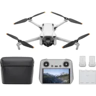 Dron DJI Mini 3 Fly More Combo 4K HDR con 3 baterías