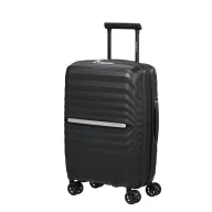 Equipaje de Mano Expandible Samsonite Neo Flux 55 cm Negro