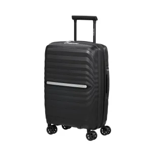 Equipaje de Mano Expandible Samsonite Neo Flux 55 cm Negro