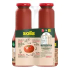 Tomate Frito Solís 6 Botes 460g - 2,76kg a 1,23€ unidad