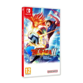 Captain Tsubasa 2: World Fighters para Nintendo Switch (PREVENTA)