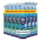Ambientador Brisa Marina Ambipur 185ml - Fresco y Duradero