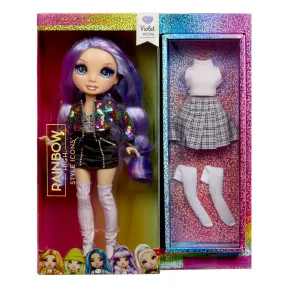 Willow Violet {Rainbow High}
