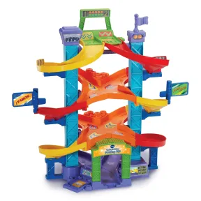 TutTut Bólidos - Parking VIP de VTech