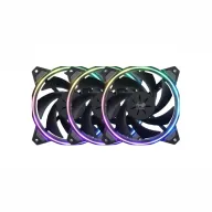 Triple Pack de Ventiladores RGB In Win Sirius Loop ASL120