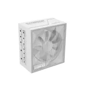 Fuente de alimentación 850W 80+ Platinum White Ian Li