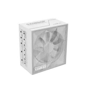 Fuente de alimentación 850W 80+ Platinum White Ian Li