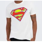 Camiseta de algodón Superman