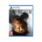Final Fantasy XVI para PS5: RPG de acción y fantasía oscura