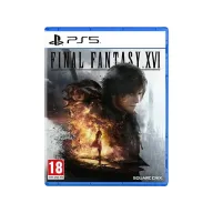 Final Fantasy XVI para PS5: RPG de acción y fantasía oscura