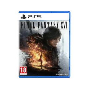 Final Fantasy XVI para PS5: RPG de acción y fantasía oscura