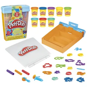 Juguetes de Plastilina: Set de 8 Botes de Animales
