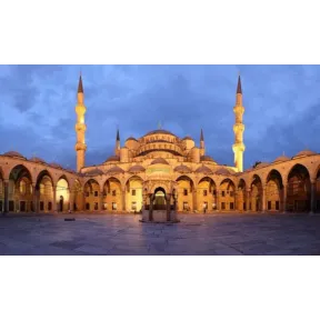 Estambul: Crucero y Visitas en Escapada del 31 de Julio