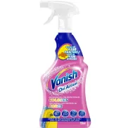 Vanish Oxi Action Spray Quitamanchas - Pack de 3 x 750 ml
