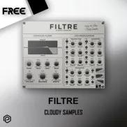 Cloudy Samples: Filtrar Opciones