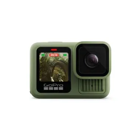 Cámara de acción Impermeable GoPro HERO13 Black Verde Bosque