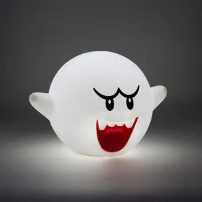 Lámpara oficial 3D Boo Super Mario Bros - Nintendo