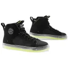 Zapatillas Falco Starboy 3 negras con detalle fluor