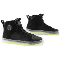 Zapatillas Falco Starboy 3 negras con detalle fluor