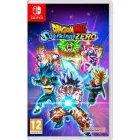 Sparking! ZERO: Dragon Ball para Nintendo Switch