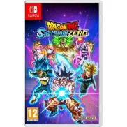 Sparking! ZERO: Dragon Ball para Nintendo Switch