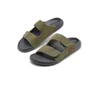 SANDALIA PARA HOMBRE Ergonómica y Cómoda con Velcro
