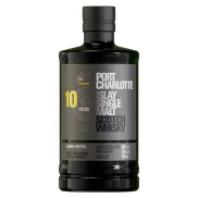 Whisky Port Charlotte 10 Años 50% - BRUICHLADDICH 70 cl