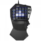 Teclado Mecánico Gaming Hori Tactical Assault Commander KB Mini