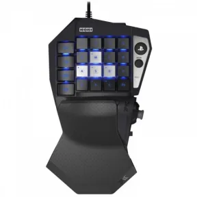 Teclado Mecánico Gaming Hori Tactical Assault Commander KB Mini