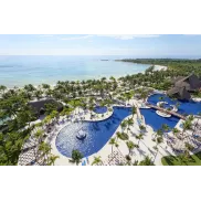 Barceló Maya Beach 5★: Todo incluido en Riviera Maya