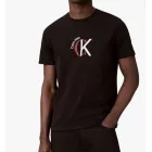 Camiseta 100% Algodón para Hombre de Calvin Klein