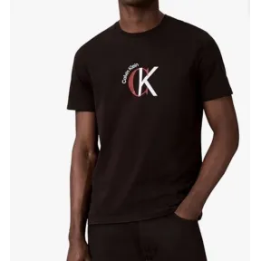 Camiseta 100% Algodón para Hombre de Calvin Klein