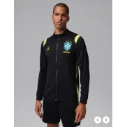 Jordan Brasil Chaqueta - Disponibles S y M