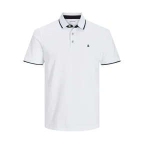 Polo de Hombre Jack & Jones 100% Algodón Tallas M, L, XL
