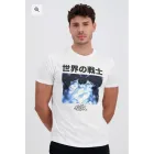 Camiseta Hombre Street Fighter - Recogida en tienda gratis