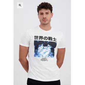 Camiseta Hombre Street Fighter - Recogida en tienda gratis
