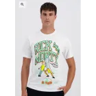 Camiseta Hombre Rick And Morty - Tallas S a 2XL