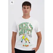 Camiseta Hombre Rick And Morty - Tallas S a 2XL