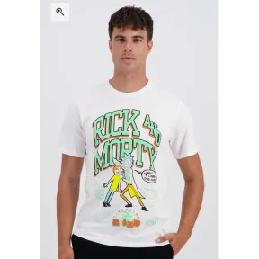 Camiseta Hombre Rick And Morty - Tallas S a 2XL
