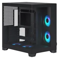 Caja E-ATX Fractal Design Pop 2 Vision RGB - 4 Ventiladores
