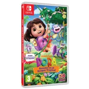 Rescate en el Bosque Tropical: DORA